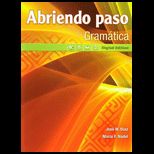 Abriendo Paso Gramatica Text Only