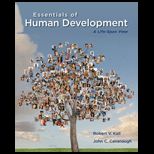 Essentials of Human Development