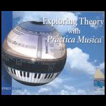 Exploring Theory with Practica Musica / With CD