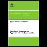 Functional Structure and Approximation