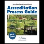 Accreditation Process Guide 2012 Edition