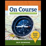 On Course  Study Skills Plus Edition   Access