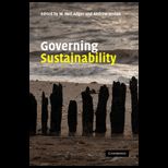 GOVERNING SUSTAINABILITY