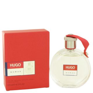 Hugo for Women by Hugo Boss EDT Spray 4.2 oz