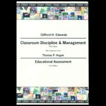Classroom Discipline and Management (Custom)