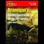 Brannigans Building Construction for Fire Service