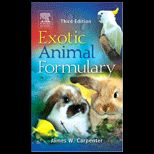 Exotic Animal Formulary
