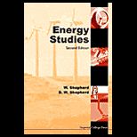 Energy Studies  Have We Got Energy?