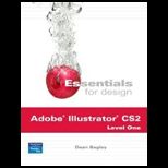 Essentials for Design  Adobe Illustrator Cs2 Level 1