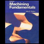 Machining Fundamentals (Workbook)