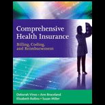 Comprehensive Health Insurance   With CD  Package