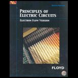 Principles of Electric Circuits  Electron Flow Version  With CD