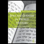 Jews and Judaism in World History