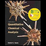 Quantitative Chemical Analysis (Looseleaf)