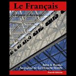 Le Francais Depart Arrivee   With CD