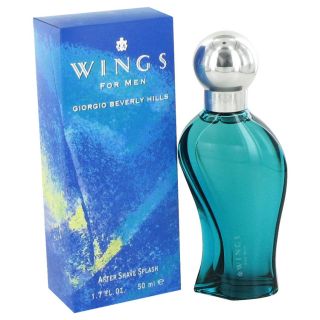 Wings for Men by Giorgio Beverly Hills After Shave 1.7 oz