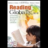 Reading Globally, K 8   With CD