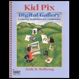 Kid Pix Digital Gallery   Cameras, Scanners, and Computers   With Disk