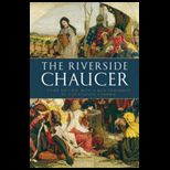 Riverside Chaucer  Reissued with a new foreword by Christopher Cannon