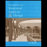 Introduction to Structural Analysis and Design   With CD