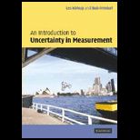 Introduction to Uncertainty in Measurement