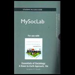 Essentials of Sociology   Access