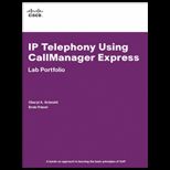 Ip Telephony Call Mgr. Express Lab