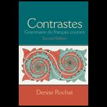 Contrastes  Grammaire De Francais   With Workbook