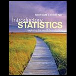Introductory Statistics   With CD