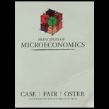 Principles of Microeconomics (Custom)