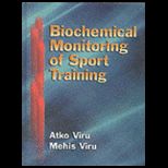 Biochemical Monitoring of Sport