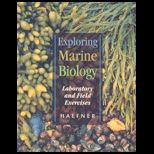 Exploring Marine Biology  Laboratory and Field Exercises