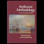 Reflexive Methodology  New Vistas for Qualitative Research