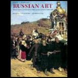 Russian Art From Neoclassism to the Avant Garde 1800 1917  Painting Sculpture Architecture