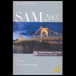 Sam 2007 Assessment Proj. Training 5.0 Access
