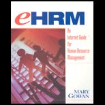 Ehrm  Internet Guide for Human Resource Management