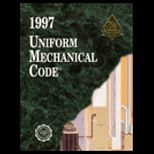 Uniform Mechanical Code 1997