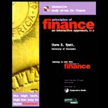 Principles of Finance  An Interactive Approach (Software)
