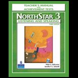 Northstar 3 Listening and Speaking With Cd (Teachers Manual)