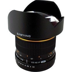 Samyang 14mm F2.8 IF ED Super Wide Angle Lens for Sony E mount