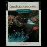 Operations Management With Access (Custom)