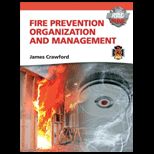 Fire Prevention Orgianization and Management