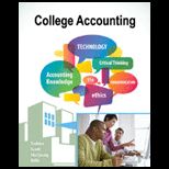 College Accounting Chapter 1 12   With Access