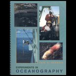 Experiments in Oceanography (Custom)