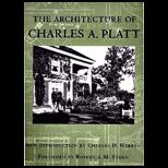 Architecture of Charles A. Platt