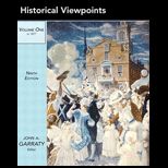 Historical Viewpoints  Notable Articles from American Heritage, Volume One