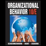 Organizational Behavior (Loose)   With Binder