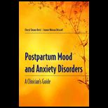 Postpartum Mood and Anxiety Disorders