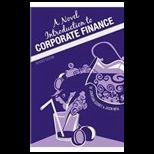 Novel Introduction to Corporate Finance