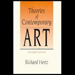 Theories of Contemporary Art